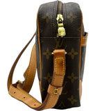 ルイ・ヴィトン LOUIS VUITTON トロカデロ M51274 ブラウン モノグラムキャンバス レディース ショルダーバッグ