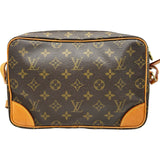 ルイ・ヴィトン LOUIS VUITTON トロカデロ M51274 ブラウン モノグラムキャンバス レディース ショルダーバッグ