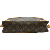 ルイ・ヴィトン LOUIS VUITTON トロカデロ M51274 ブラウン モノグラムキャンバス レディース ショルダーバッグ