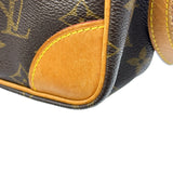 ルイ・ヴィトン LOUIS VUITTON トロカデロ M51274 ブラウン モノグラムキャンバス レディース ショルダーバッグ