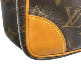 ルイ・ヴィトン LOUIS VUITTON トロカデロ M51274 ブラウン モノグラムキャンバス レディース ショルダーバッグ