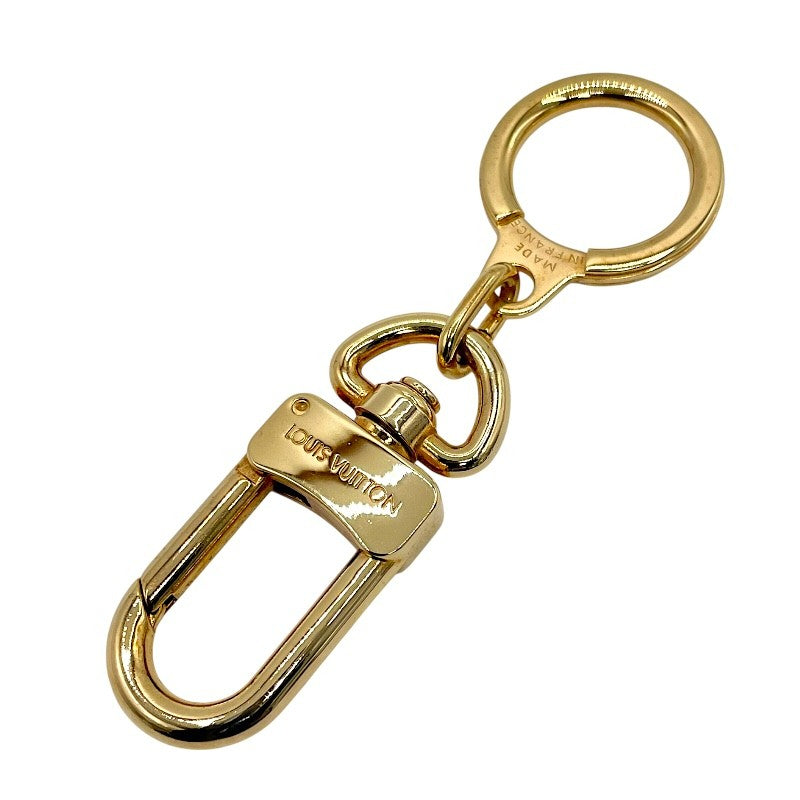 ルイヴィトン LOUIS VUITTON アノクレ キーリング キーホルダー ルイ・ヴィトン LOUIS VUITTON アノクレキーリング M62698 メタル ユニ