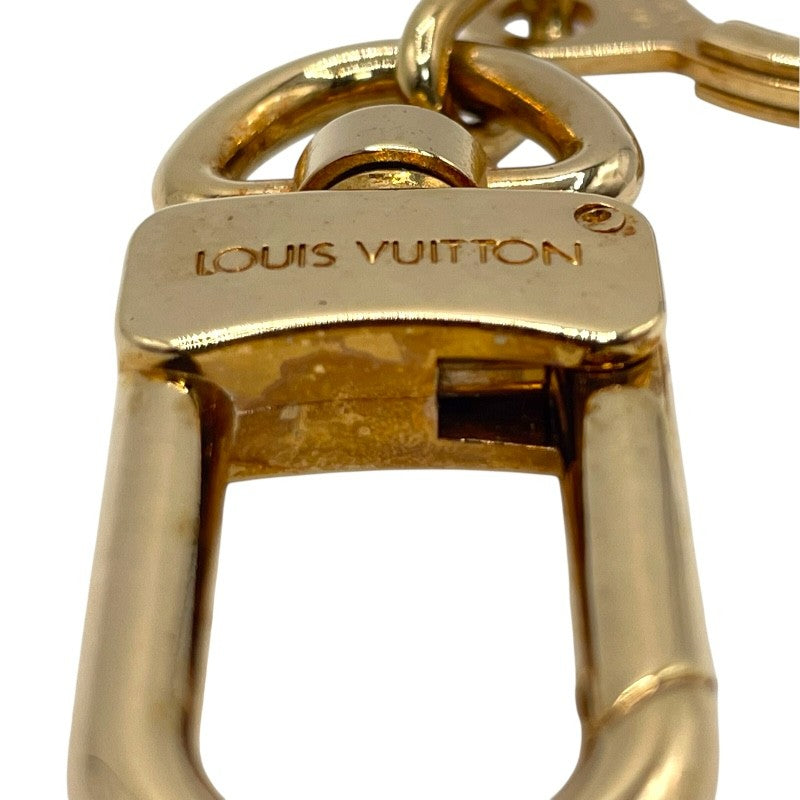 ルイ・ヴィトン LOUIS VUITTON アノクレキーリング M62698 メタル ユニ