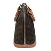 ルイ・ヴィトン LOUIS VUITTON アルマPM M51131 ブラウン PVC レディース ハンドバッグ