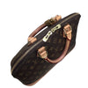 ルイ・ヴィトン LOUIS VUITTON アルマPM M51131 ブラウン PVC レディース ハンドバッグ