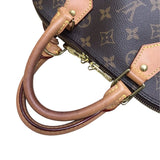 ルイ・ヴィトン LOUIS VUITTON アルマPM M51131 ブラウン PVC レディース ハンドバッグ