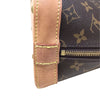 ルイ・ヴィトン LOUIS VUITTON アルマPM M51131 ブラウン PVC レディース ハンドバッグ