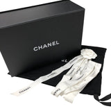 シャネル CHANEL マトラッセ トップハンドル フラップバッグ AS2431 ブラック ゴールド金具 ラムスキン レディース ショルダーバッグ