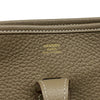 エルメス HERMES エヴリン3 PM W刻 エトゥープ ゴールド金具 トリヨンクレマンス レディース ショルダーバッグ