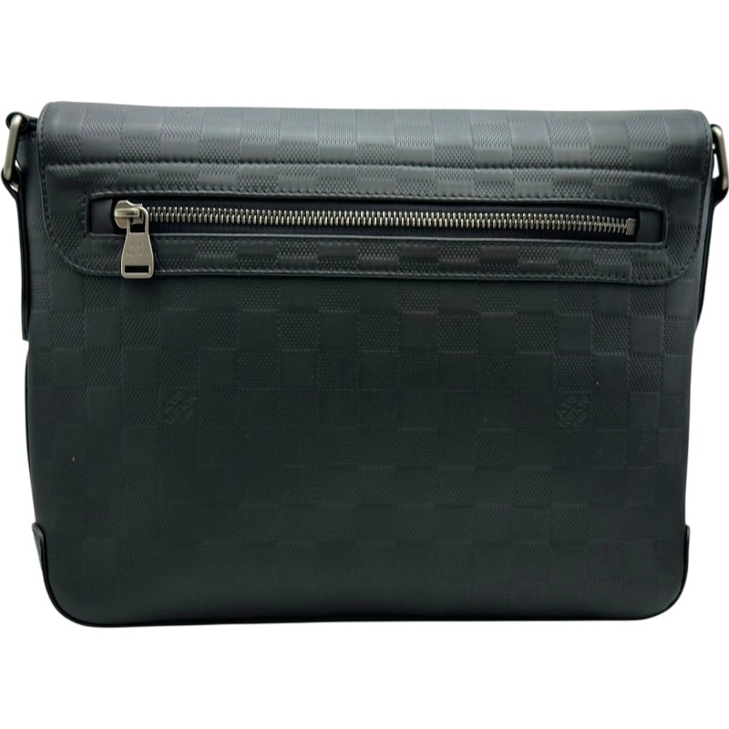 ルイ・ヴィトン LOUIS VUITTON ディストリクト PM N41286 ブラック