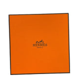 エルメス HERMES ケリ―チョーカー ＃M ブラック　SV金具 ボックスカーフ アクセサリー