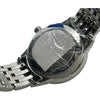 オメガ OMEGA デビルプレステージ 27.5mm 434.10.28.60.10.001 グレー SS クオーツ レディース 腕時計
