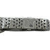 オメガ OMEGA デビルプレステージ 27.5mm 434.10.28.60.10.001 グレー SS クオーツ レディース 腕時計