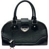 ルイ・ヴィトン LOUIS VUITTON ボーリング モンテーニュGM M59312 ノワール エピ レディース ハンドバッグ