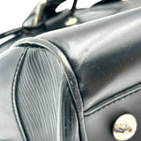 ルイ・ヴィトン LOUIS VUITTON ボーリング モンテーニュGM M59312 ノワール エピ レディース ハンドバッグ