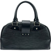 ルイ・ヴィトン LOUIS VUITTON ボーリング モンテーニュGM M59312 ノワール エピ レディース ハンドバッグ