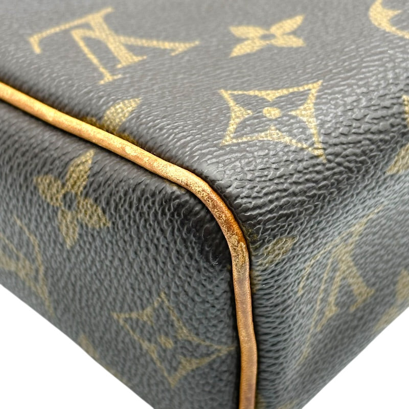 ルイ・ヴィトン LOUIS VUITTON レシタル M51900 ブラウン モノグラム  