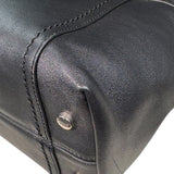 トッズ TOD’S ダブルT ミニバッグ ブラック レザー レディース ショルダーバッグ