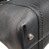 トッズ TOD’S ダブルT ミニバッグ ブラック レザー レディース ショルダーバッグ