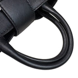 トッズ TOD’S ダブルT ミニバッグ ブラック レザー レディース ショルダーバッグ