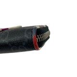 グッチ GUCCI GGスプリーム ジップコインパース 496343 ブラック GGスプリームキャンバス メンズ コインケース