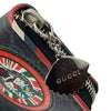 グッチ GUCCI GGスプリーム ジップコインパース 496343 ブラック GGスプリームキャンバス メンズ コインケース