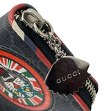グッチ GUCCI GGスプリーム ジップコインパース 496343 ブラック GGスプリームキャンバス メンズ コインケース
