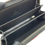 グッチ GUCCI GGスプリーム ジップコインパース 496343 ブラック GGスプリームキャンバス メンズ コインケース