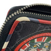 グッチ GUCCI GGスプリーム ジップコインパース 496343 ブラック GGスプリームキャンバス メンズ コインケース
