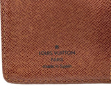 ルイ・ヴィトン LOUIS VUITTON アジェンダPM R20011 ブラウン モノグラム・パンダ レディース その他小物