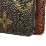 ルイ・ヴィトン LOUIS VUITTON アジェンダPM R20011 ブラウン モノグラム・パンダ レディース その他小物