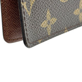 ルイ・ヴィトン LOUIS VUITTON アジェンダPM R20011 ブラウン モノグラム・パンダ レディース その他小物