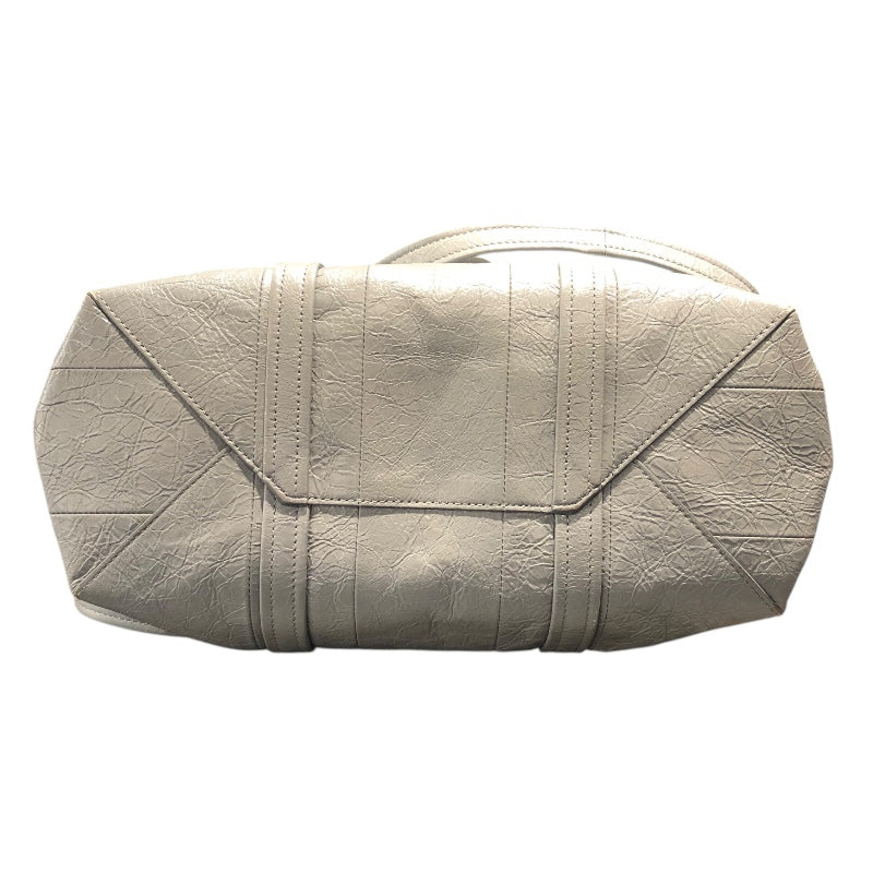 バレンシアガ BALENCIAGA バルベス ミディアムショッパー 671409 