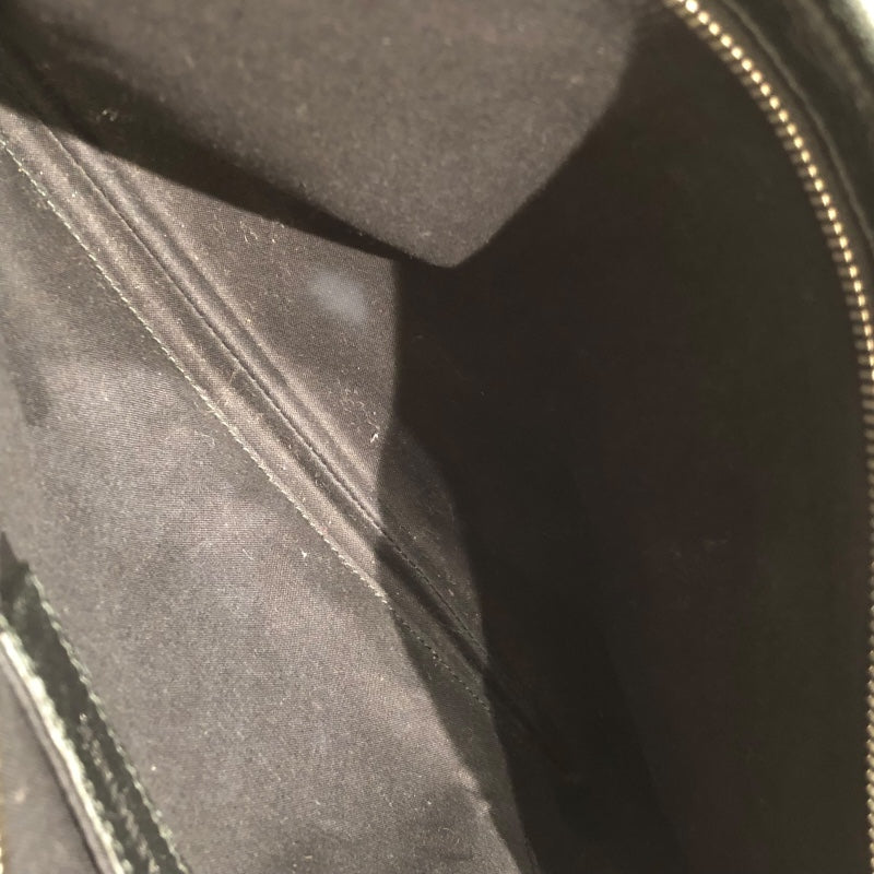 バレンシアガ BALENCIAGA ポーチ 492681 アイボリー・ブラック