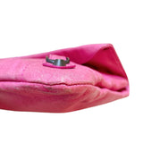 バレンシアガ BALENCIAGA エンブロープ・クラッチバッグ 224915 ピンク レザー レディース クラッチバッグ