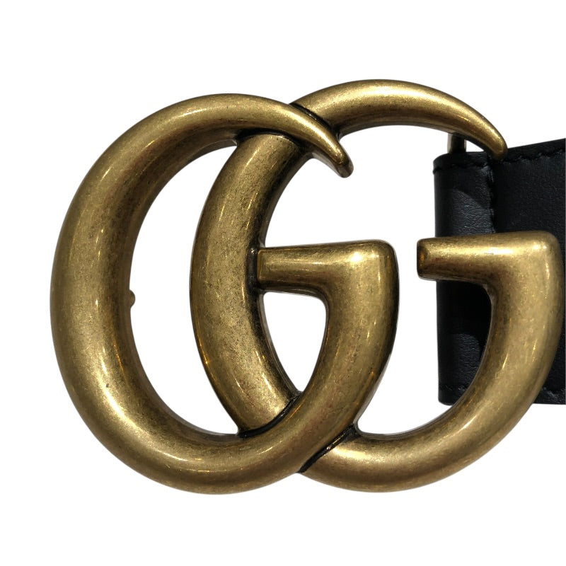 グッチ GUCCI GGマーモントベルト75cm 400593 ベージュ GGスプリーム