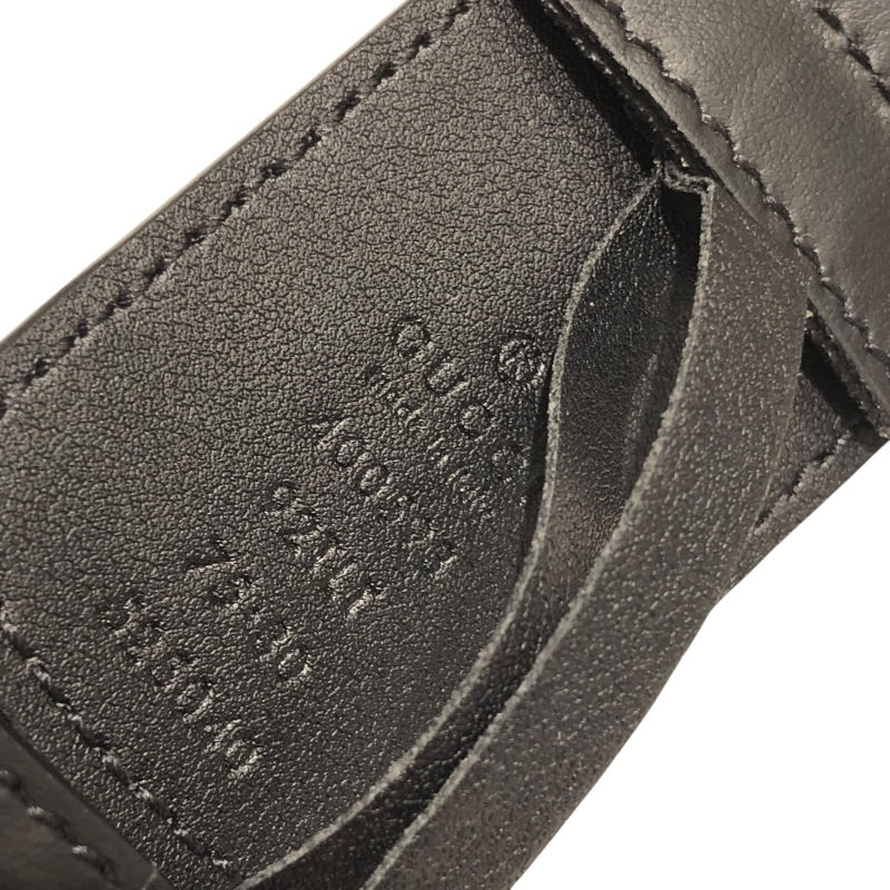 グッチ GUCCI GGマーモントベルト75cm 400593 ベージュ GGスプリーム