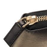 プラダ PRADA ロングジップウォレット 2M1317 ネイビー サフィアーノ ユニセックス 長財布