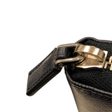 プラダ PRADA ロングジップウォレット 2M1317 ネイビー サフィアーノ ユニセックス 長財布