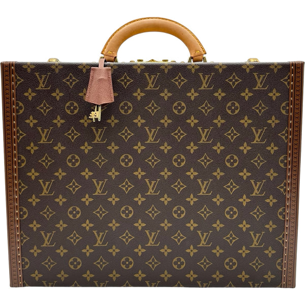 ルイ・ヴィトン LOUIS VUITTON プレジデント・クラソール M53012