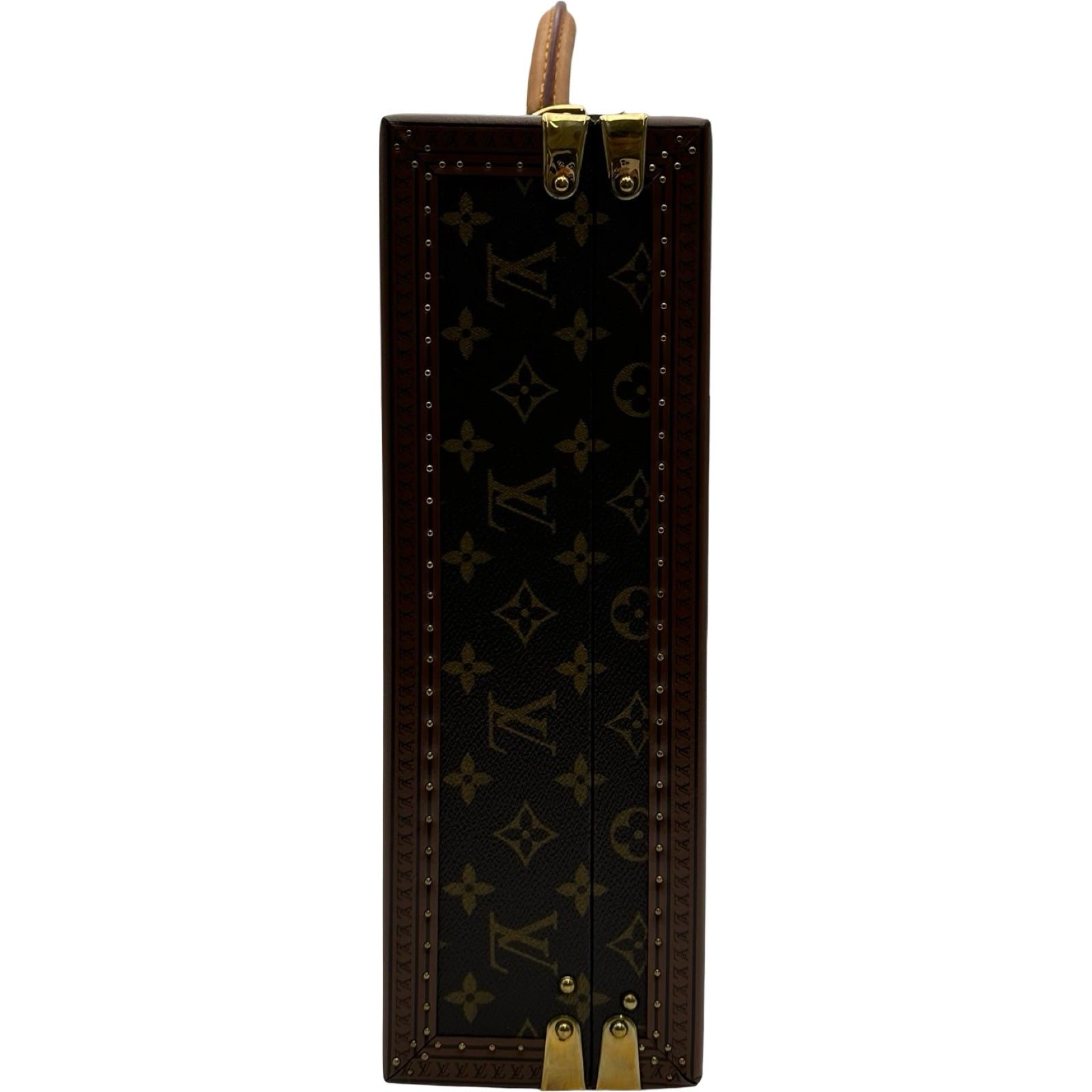 ルイ・ヴィトン LOUIS VUITTON プレジデント・クラソール M53012
