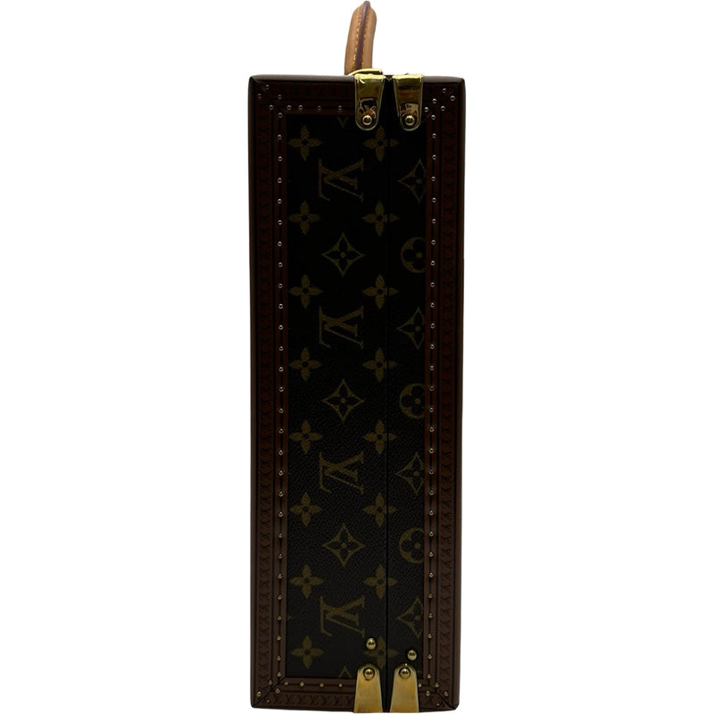 ルイ・ヴィトン LOUIS VUITTON プレジデント・クラソール M53012