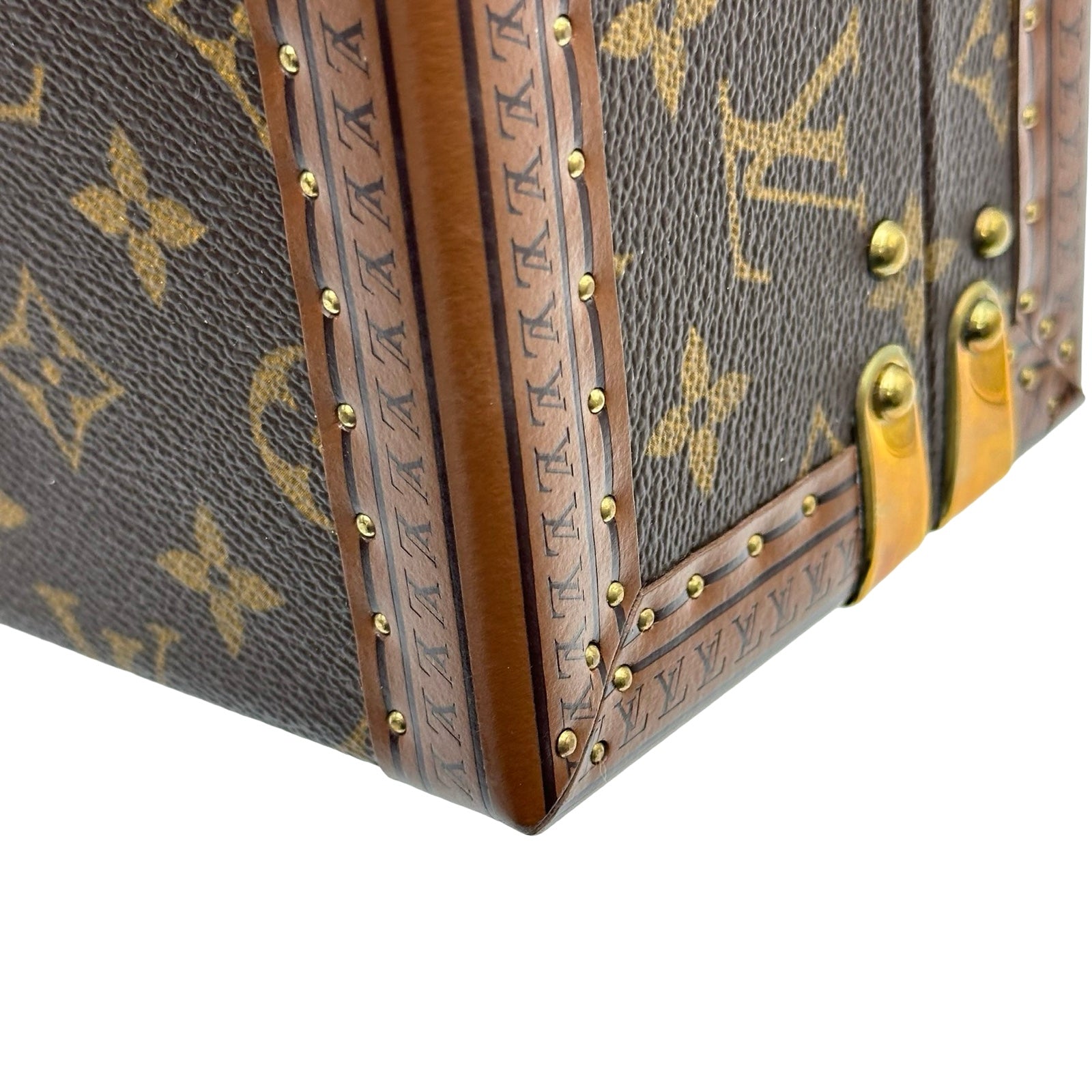 [ハーフダラーさん専用]ルイヴィトン モノグラム プレジデント M53012 ルイ・ヴィトン LOUIS VUITTON プレジデント・クラソール M53012