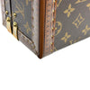 ルイ・ヴィトン LOUIS VUITTON プレジデント・クラソール M53012 ブラウン モノグラムキャンバス ユニセックス トランク