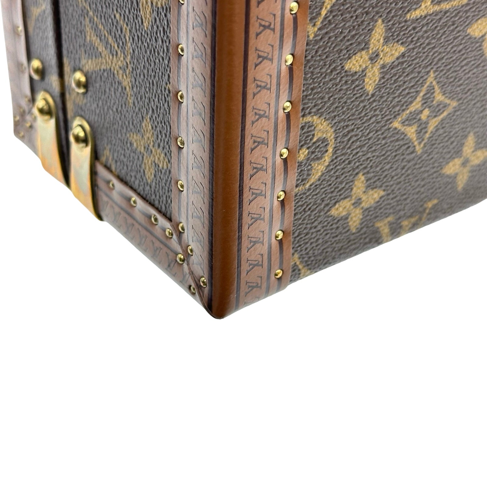[ハーフダラーさん専用]ルイヴィトン モノグラム プレジデント M53012 ルイ・ヴィトン LOUIS VUITTON プレジデント・クラソール M53012