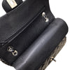 シャネル CHANEL マトラッセ25 A01112　13番台 ブラック×SV金具 キャビアスキン レディース ショルダーバッグ