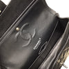 シャネル CHANEL マトラッセ25 A01112　13番台 ブラック×SV金具 キャビアスキン レディース ショルダーバッグ