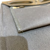 エルメス HERMES エールバッグジップPM ブラック シルバー金具 トワル・ヴァッシュハンター ユニセックス ショルダーバッグ