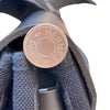 エルメス HERMES エールバッグジップPM ブラック シルバー金具 トワル・ヴァッシュハンター ユニセックス ショルダーバッグ