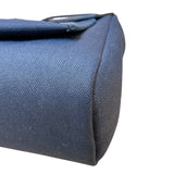 エルメス HERMES エールバッグジップPM ブラック シルバー金具 トワル・ヴァッシュハンター ユニセックス ショルダーバッグ
